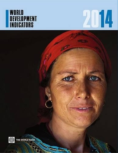 Паперова книга «World development indicators 2014», автор Світовий банк - фото №1