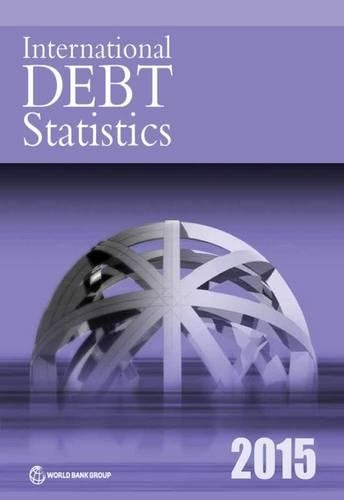 Паперова книга «International debt statistics 2015», автор Світовий банк - фото №1