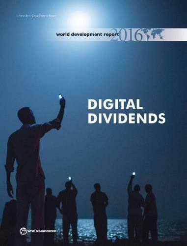 Паперова книга «World development report 2016: digital dividends», автор Світовий банк - фото №1