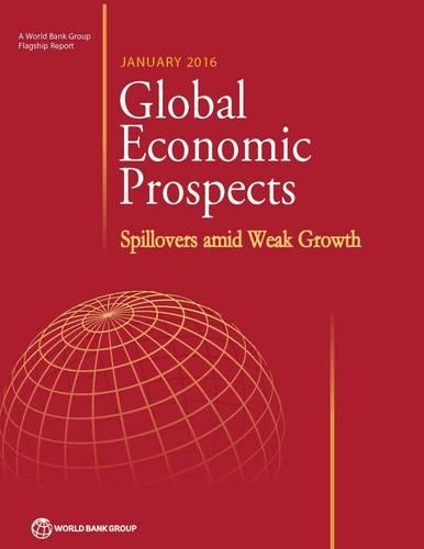 Паперова книга «Global economic prospects, January 2016: spillovers amid weak growth», автор Світовий банк - фото №1