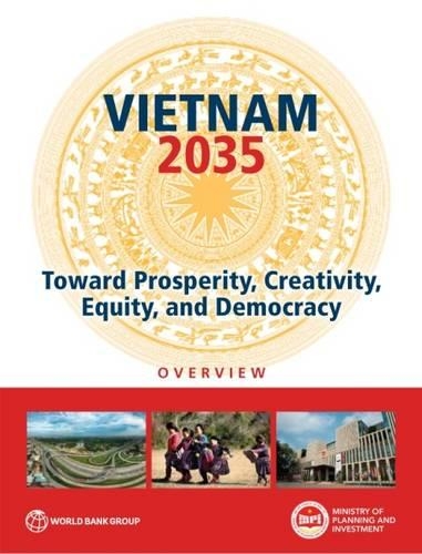 Паперова книга «Vietnam 2035: toward prosperity, creativity, equity, and democracy», автор Світовий банк - фото №1