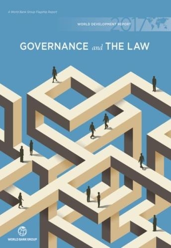 Паперова книга «World development report 2017: governance and law», автор Світовий банк - фото №1