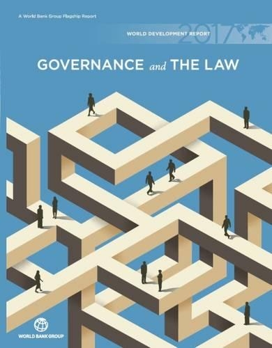Паперова книга «World development report 2017: governance and the law», автор Світовий банк - фото №1