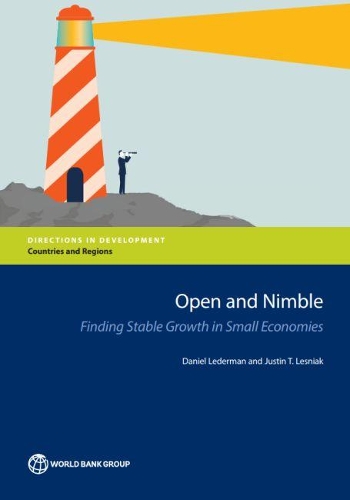 Бумажная книга «Open and nimble: finding stable growth in small economies», авторов Дэниел Ледерман, Джастин Т. Лесняк - фото №1