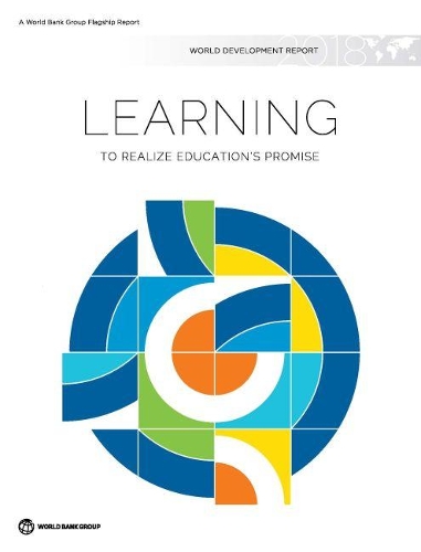 [object Object] «World development report 2018: learning to realize education's promise», автор Всемирный банк - фото №1