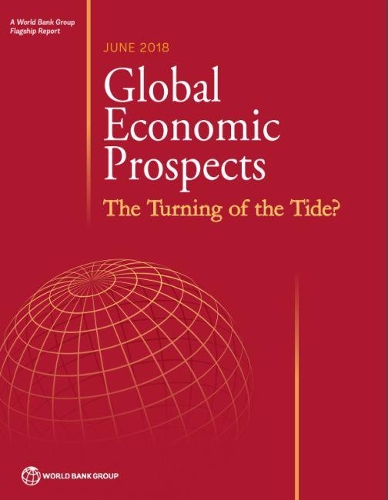 Бумажная книга «Global economic prospects, June 2017: the turning of the tide?», автор Всемирный банк - фото №1