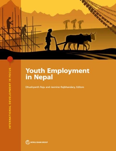 Бумажная книга «Youth employment in Nepal», авторов Дхушьянт Раджу, Жасмин Раджбхандари - фото №1