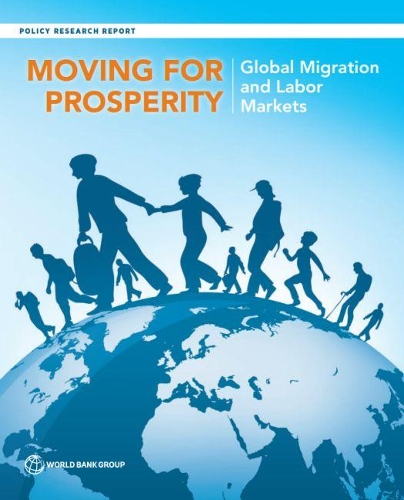 Паперова книга «Moving for prosperity: global migration and labor markets», автор Світовий банк - фото №1