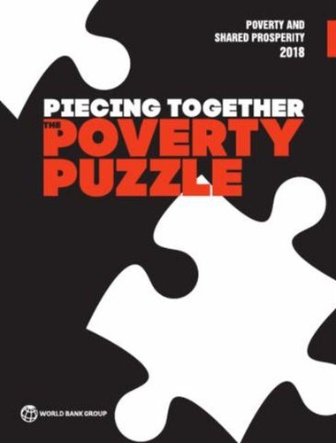 Паперова книга «Poverty and shared prosperity 2018: piecing together the poverty puzzle», автор Світовий банк - фото №1
