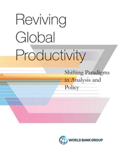 Бумажная книга «Productivity revisited: shifting paradigms in analysis and policy», авторов Ана Паула Кусолито, Уильям Ф. Малони - фото №1