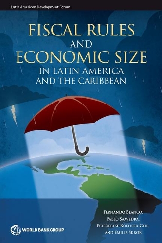 Бумажная книга «Fiscal rules and economic size in Latin America and the Caribbean», автор Фернандо Бланко - фото №1