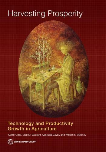 Бумажная книга «Harvesting prosperity: technology and productivity growth in agriculture», автор Кит Фугли - фото №1