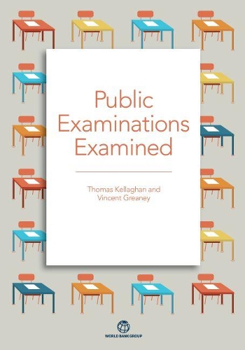 Бумажная книга «Public examinations examined», авторов Томас Келлаган, Винсент Грини - фото №1