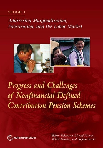 Бумажная книга «Progress and challenges of nonfinancial defined contribution pension schemes: Vol. 1: Addressing marginalization, polarization, and the labor market», автор Роберт Хольцманн - фото №1