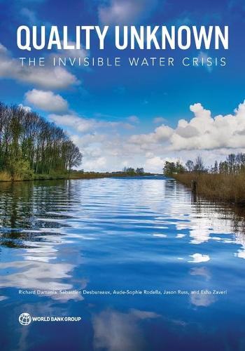 Бумажная книга «Quality Unknown: The Invisible Water Crisis», автор Всемирный банк - фото №1