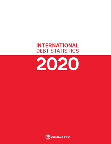 Паперова книга «International debt statistics 2020», автор Світовий банк - фото №1