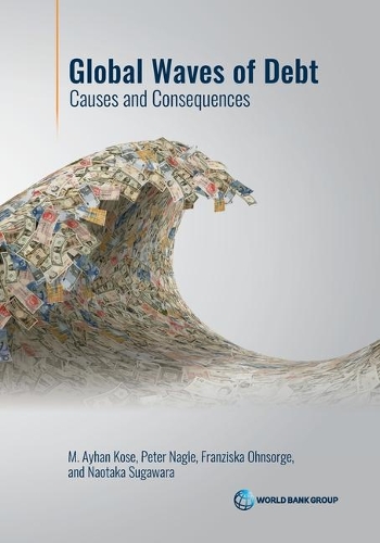 Бумажная книга «Global waves of debt: causes and consequences», автор М. Айхан Косе - фото №1
