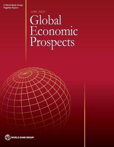 Паперова книга «Global economic prospects, June 2020: slow growth, policy challenges», автор Світовий банк - фото №1