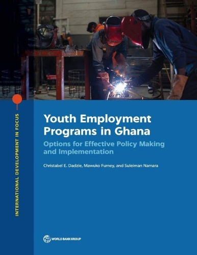 [object Object] «Youth employment programs in Ghana: options for effective policy making and implementation», авторов Кристабель Э. Дадзи, Мавуко Фумей - фото №1