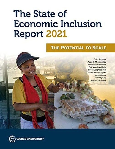 Бумажная книга «The state of economic inclusion report 2021 : the potential to scale», автор Колин Эндрюс - фото №1
