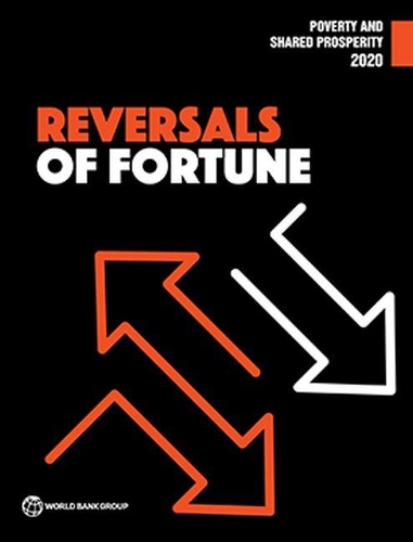 Паперова книга «Poverty and shared prosperity 2020: reversals of fortune», автор Світовий банк - фото №1