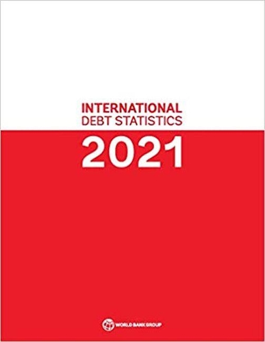 Паперова книга «International debt statistics 2021», автор Світовий банк - фото №1