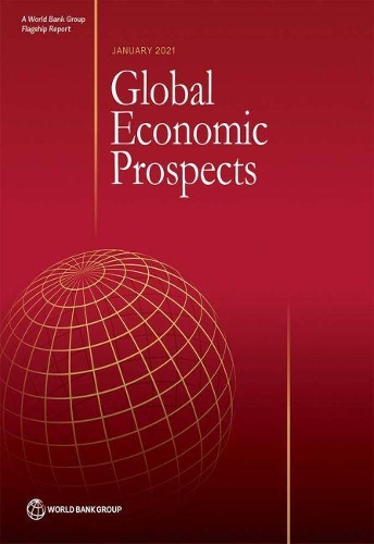 Паперова книга «Global economic prospects», автор Світовий банк - фото №1