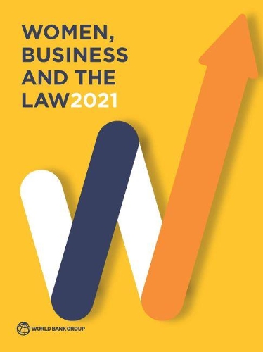Бумажная книга «Women, business and the law 2021», автор Всемирный банк - фото №1