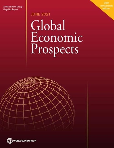 Бумажная книга «Global economic prospects», автор Всемирный банк - фото №1