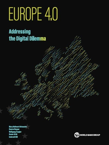 Бумажная книга «Europe 4.0: Addressing the Digital Dilemma», авторов Анвар Ариди, Гаурав Найяр, Индермит Гилл, Мэри Халлвард-Дримайер, Вольфганг Фенглер - фото №1