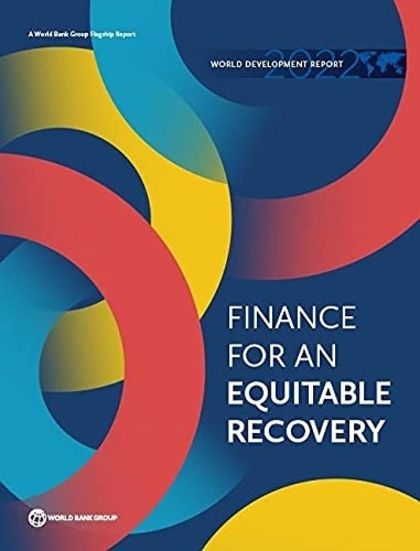 Паперова книга «World Development Report 2022: Finance for an Equitable Recovery», автор Світовий банк - фото №1