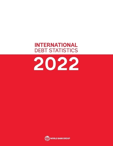Бумажная книга «International Debt Statistics 2022», автор Всемирный банк - фото №1