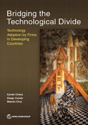 Паперова книга «Bridging the Technological Divide: Technology Adoption by Firms in Developing Countries», авторів Дієго Комін, Марсіо Круз, Ксав'єр Сірера - фото №1