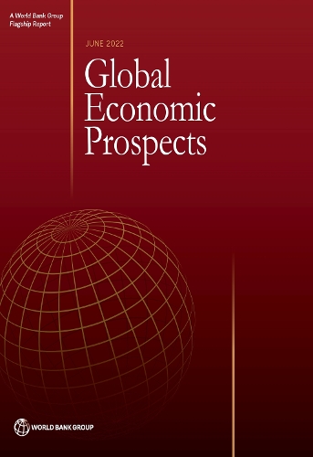Паперова книга «Global Economic Prospects, June 2022», автор Світовий банк - фото №1
