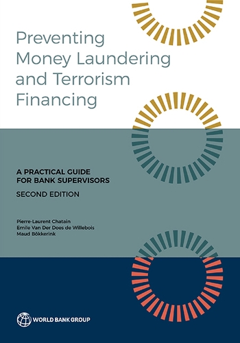 Бумажная книга «Preventing Money Laundering and Terrorist Financing, Second Edition: A Practical Guide for Bank Supervisors», авторов Эмиль Ван Дер Дос де Виллебуа, Мод Бёккеринк, Пьер-Лоран Шатен - фото №1