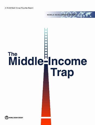 Бумажная книга «World Development Report 2024: The Middle-Income Trap», автор Всемирный банк - фото №1