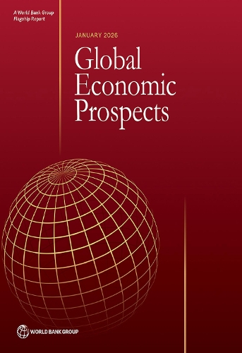 Паперова книга «Global Economic Prospects, January 2026», автор Світовий банк - фото №1