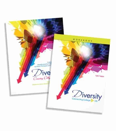 Паперова книга «Diversity: Connecting College to Life», автор Тайлер Н. Таппс - фото №1