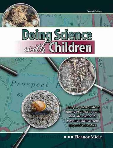 Паперова книга «Doing Science with Children», автор Елеонора Міле - фото №1