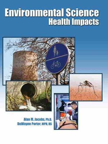 Бумажная книга «Environmental Science: Health Impacts», автор Дуэйн Портер - фото №1