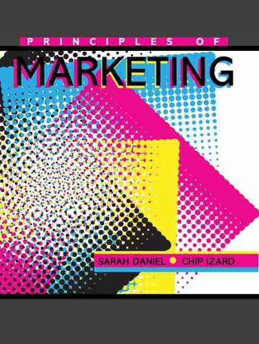 Паперова книга «Principles of Marketing», авторів Чіп Ізард, Сара Деніел Фелмет - фото №1