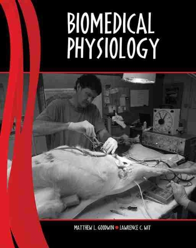 Паперова книга «Biomedical Physiology», авторів Лоуренс К. Віт, Метью Л. Гудвін - фото №1