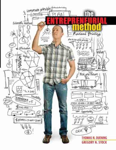 Бумажная книга «The Entrepreneurial Method», авторов Грегори Н. Сток, Томас Н. Дюенинг - фото №1