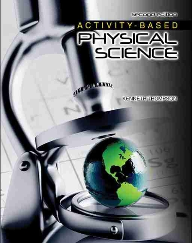 Паперова книга «Activity-Based Physical Science», автор Кеннет Томпсон - фото №1