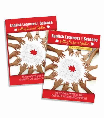 Бумажная книга «English Learners and Science: Putting the Pieces Together», авторов Брэнди Айлс, К Мэтт Сеймирс, Конни Л. Уотсон, Джил Кэтрин Джонс, Карен М. Роджерс, Мишель Хейс - фото №1