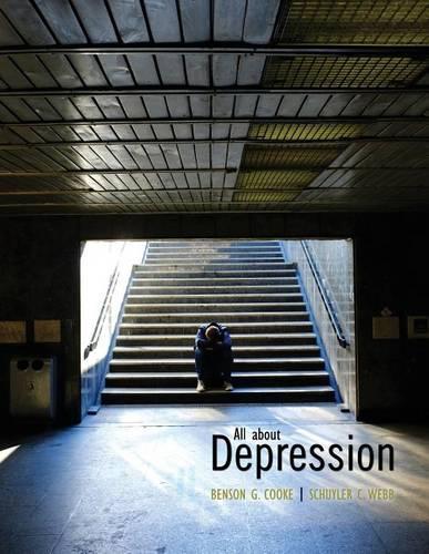 Паперова книга «All about Depression», авторів Бенсон Кук, Шуйлер Вебб - фото №1