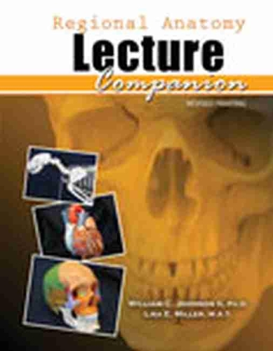 Бумажная книга «Regional Anatomy Lecture Companion» - фото №1