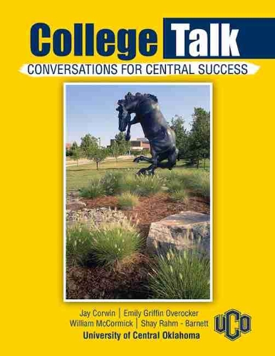 Бумажная книга «College Talk: Conversations for Central Success», автор Джей Корвин - фото №1