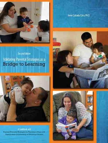 Бумажная книга «Validating Parental Strategies as a Bridge to Learning», автор Ирен С. Кота - фото №1