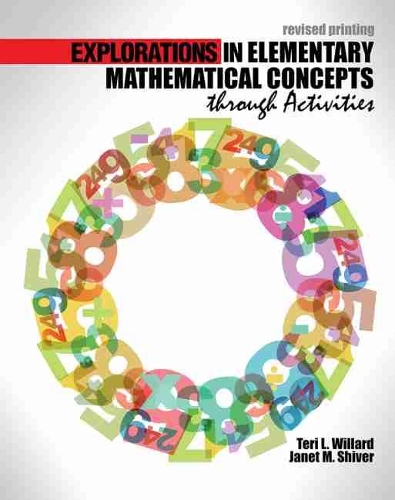 Паперова книга «Explorations in Elementary Mathematical Concepts through Activities», авторів Джанет М. Шівер, Тері Л. Віллард - фото №1